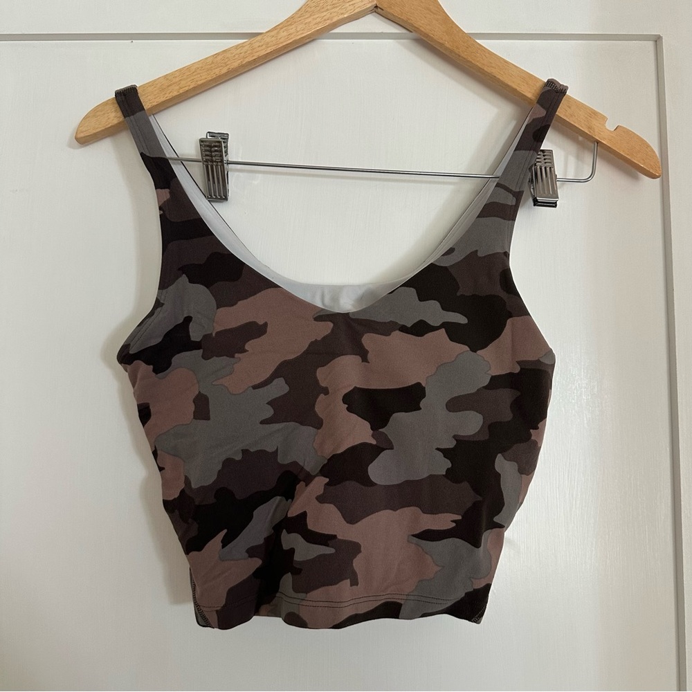 Lululemon Align Top Light Support A/B cup